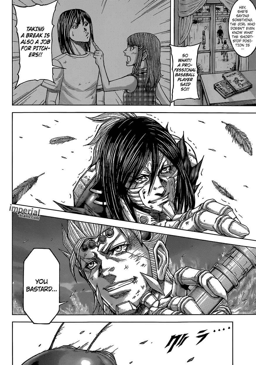 Terra Formars, Chapter 150 image 12